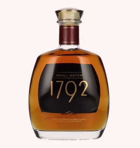 1792 Small Batch (94pts pela Whisky Bible 2020)