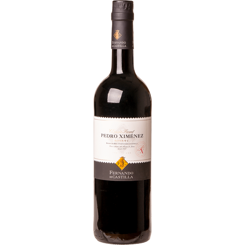 Jerez Pedro Ximénez Classic Sweet - Fernando de Castilla | Single