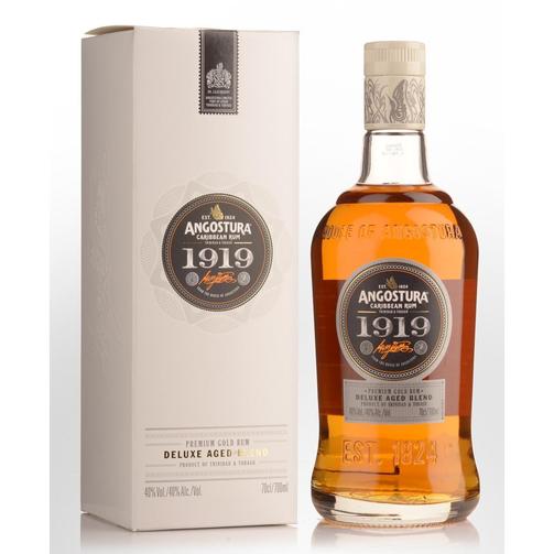 Rum Angostura 1919