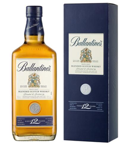 Ballantine's 12 anos 750 ml
