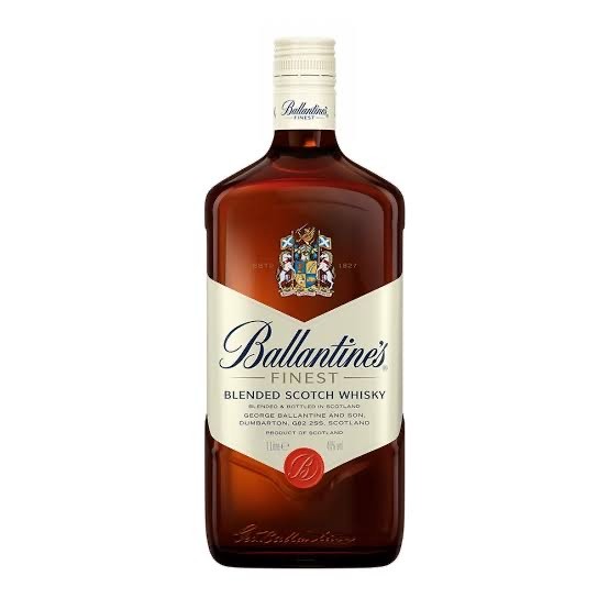 Ballantine´s Finest - 1 litro