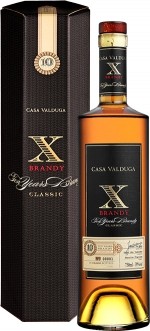 Brandy X (10 anos) Valduga