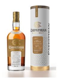 Carpathian Cognac Cask 40% ABV