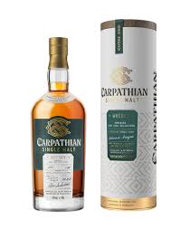 Carpathian Feteasca Neagra Cask 40% ABV