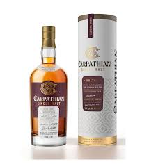 Carpathian Madeira Cask 46% ABV