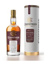 Carpathian Ruby Port Cask 46% ABV