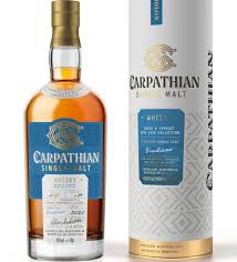 Carpathian Vradiano Cask 46% ABV