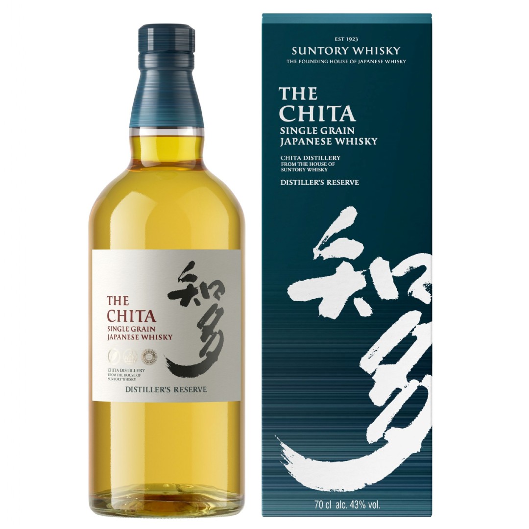 Chita Single Grain (Bourbon, Oloroso e Wine Casks)
