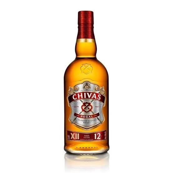 Chivas Regal 12 anos 1 Litro