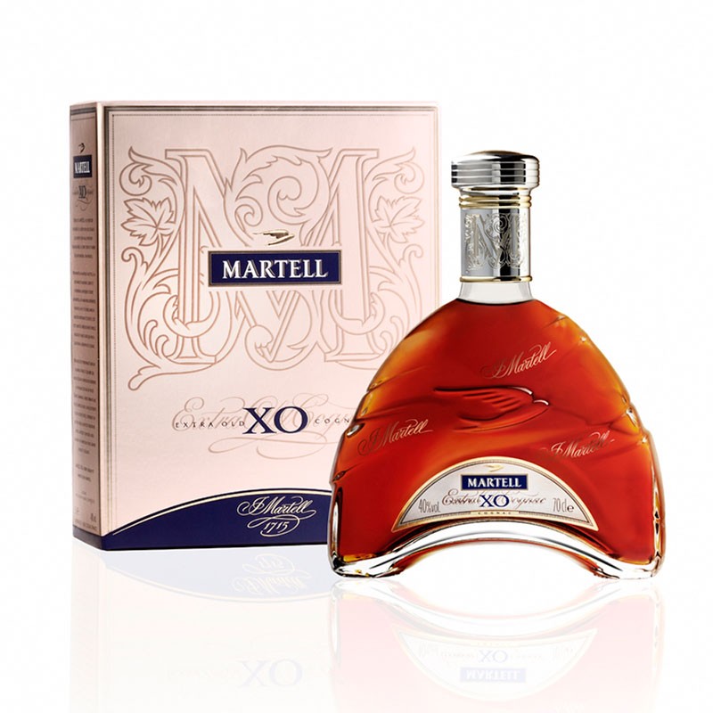 Cognac Martell XO Supreme | Single Malt Brasil