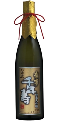 Sakê Hakushika Junmai Dai-Ginjo | Single Malt Brasil