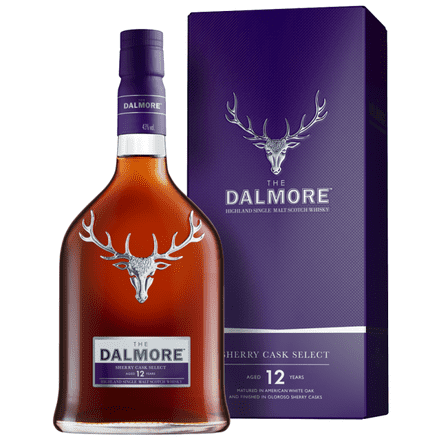 Dalmore 12 Sherry Cask Select