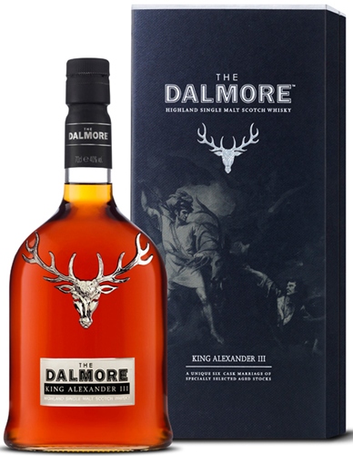 Dalmore 1263 King Alexander III