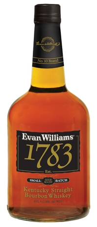 Evan Williams 1783 Small Batch