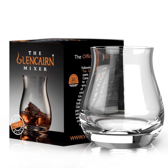 Glenfarclas 10 com Glencairn Mixer