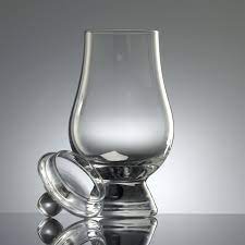 Glencairn com Tampa e Embalagem