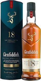 Glenfiddich 18 anos