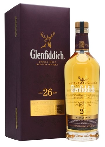 Glenfiddich Excellence 26 anos