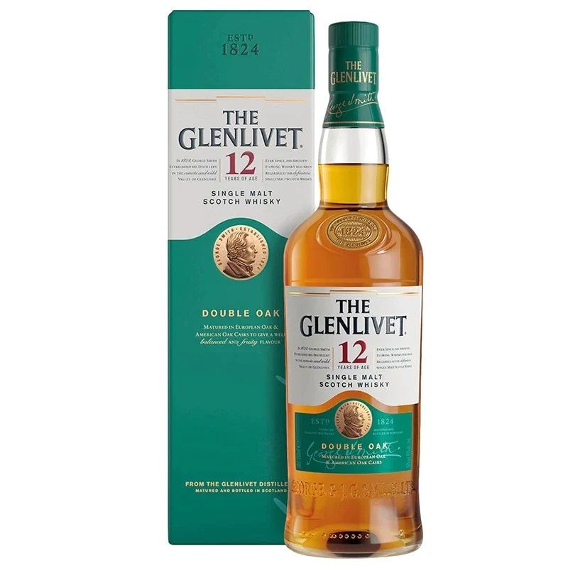 Glenlivet 12 Double Oak