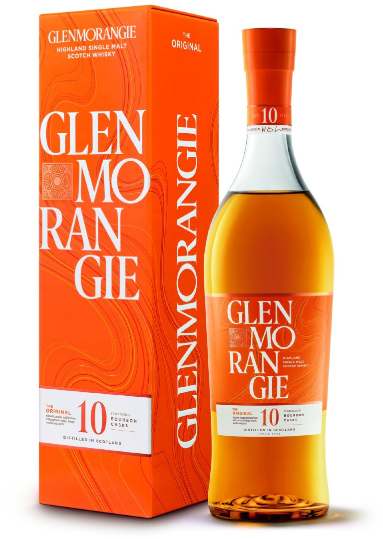 Glenmorangie Original 10 anos