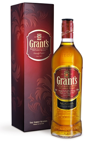 Grant's - Family Reserve