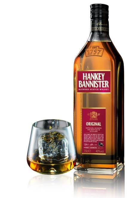 Hankey Bannister Original