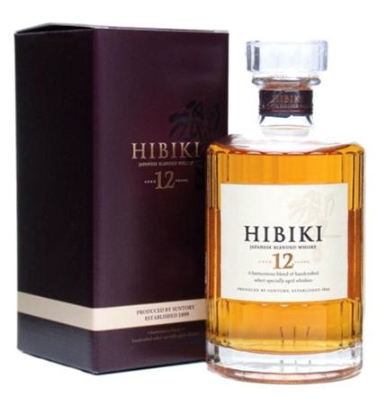 Hibiki 12 anos