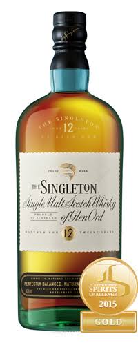 Singleton of Glen Ord 12 anos | Single Malt Brasil