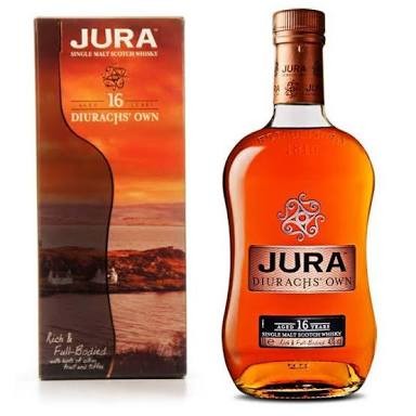 Jura 16 anos | Single Malt Brasil
