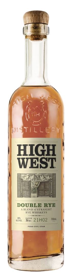 High West Double Rye