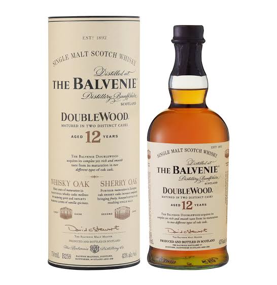 Balvenie DoubleWood 12 anos | Single Malt Brasil