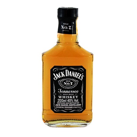 Jack Daniel´s Old No 7 - 200 ml