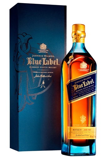Johnnie Walker Blue Label