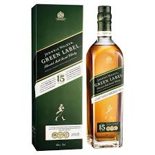 Johnnie Walker Green Label 15