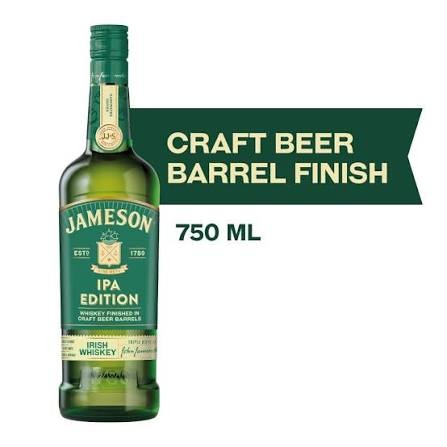 Jameson Caskmates IPA Edition