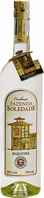 Fazenda Soledade — Envelhecida em Jequitibá