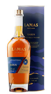 Lamas Rarus 720mL (Rum Cask Finish)