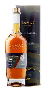 Lamas - Nimbus Robustus (ABV 54% - Defumado) 720mL