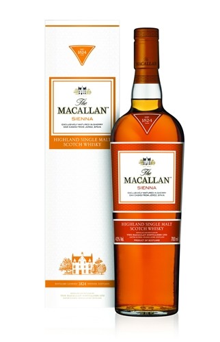 The Macallan Sienna
