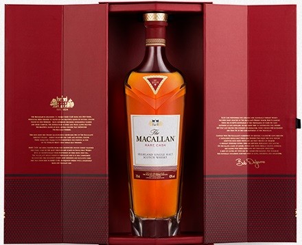 The Macallan Rare Cask