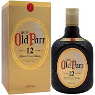 Old Parr 12 anos (1L)