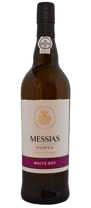 Vinho do Porto Messias White Dry