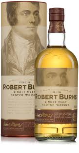 Robert Burns - Single Malt | Single Malt Brasil