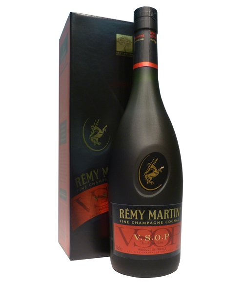 Cognac Rémy Martin - VSOP | Single Malt Brasil