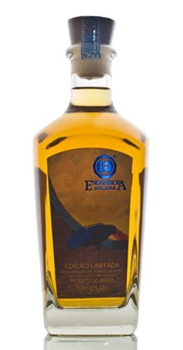 Santa Terezinha - Engenhosa Solera (5 anos Sistema Solera de Carvalho Europeu)