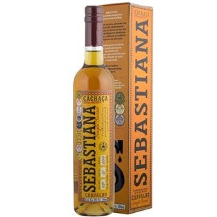 Sebastiana Carvalho Single Barrel (Envelhecida 3 anos em único barril virgem de carvalho americano)