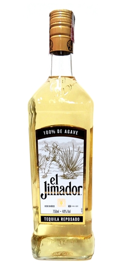 Tequila El Jimador Reposado