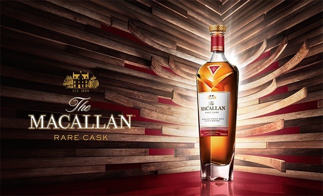 Degustação Especial de Macallan - Rio de Janeiro