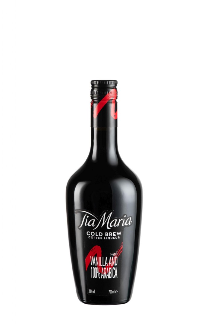 Tia Maria (Licor italiano de Baunilha e Café Arábica)
