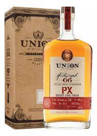 Union Pure Malt - Extra Turfado Sherry 06 (PX - Pedro Ximenez) Cask Finish